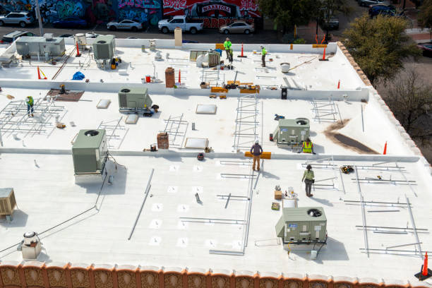 Best Rubber Roofing (EPDM, TPO)  in Hinton, WV